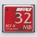 BUFFALO RCF-X32MY �R���p�N�g�t���b�V�� 32MB