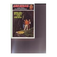 Misterio De LA Cueva De Los Lamentos (Alfred Hitchcock Y Los Tres Investigadores/the Mystery of the Moaning Cave)