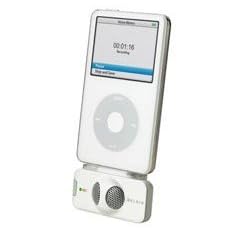 Belkin iPOD 5G TUNETALK STEREO x WHITE F8Z082QE