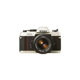 Nikon ��჌�t�J���� FM10 �W���Z�b�g(FM10�{�f�B�EAi�Y�[���j�b�R�[��35~70mmF3.5~4.8S�E�J�����P�[�X�E�X�g���b�v�t)