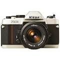 Nikon ��჌�t�J���� FM10 �W���Z�b�g(FM10�{�f�B�EAi�Y�[���j�b�R�[��35~70mmF3.5~4.8S�E�J�����P�[�X�E�X�g���b�v�t)