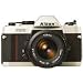 Nikon FM10 �W���Z�b�g(FM10�{�f�B�EAi�Y�[���j�b�R�[��35~70mmF3.5~4.8S�E�J�����P�[�X�E�X�g���b�v�t)
