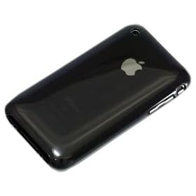 �p���[�T�|�[�g �G�A�[�W���P�b�g�Z�b�g for iPhone 3GS/3G �N���A�u���b�N PPK-73