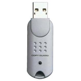 ���A�X USB�Z�L�����e�B���b�N PC-GUARDLITE2