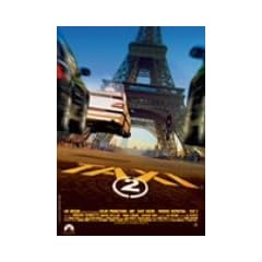 TAXI 2 �X�y�V�����E�G�f�B�V���� [DVD]
