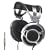 SONY �X�e���I�w�b�h�z�� MDR-SA5000
