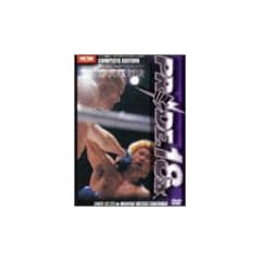 PRIDE.18 in MARINE MESSE FUKUOKA [DVD]