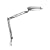 3M �t�B���^�[���C�g �ᔽ�˃f�X�N�X�^���h �A�[���^�C�v/�V���o�[ CL-2000SV