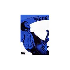 Fukuyama Masaharu Eggs LIVE:OSAKA DOME/CLUB Eggsite [DVD]