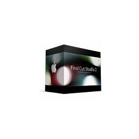 Final Cut Studio 2 �A�b�v�O���[�h��(Final Cut Pro/Production Suite�p)