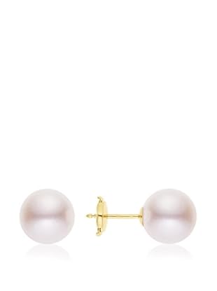 Pearl Addict Ohrringe 18 Karat (750) Gelbgold