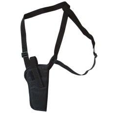 【クリックで詳細表示】大型オートショルダーホルスター (No.117-BK)