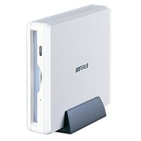 BUFFALO USB2.0�Ή� �O�t�o�X�p���[�쓮�|�[�^�u��MO�h���C�u MO-PL640U2/S