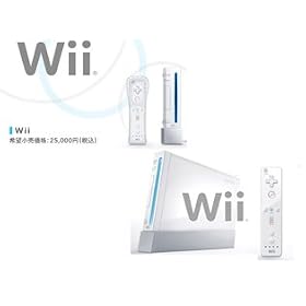 �y�V�i�z�C�V�� �j���e���h�[ Wii �{�́i�����R���W���P�b�g�t�j�@��������