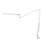 Slimac �X�����d�� LEDICEXARM ���f�B�b�N�G�O�U�[�� �A�[�����C�g �z���C�g LEX-950WH
