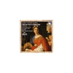 Handel: Ode for St.Cecilia