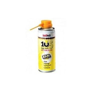 【クリックで詳細表示】innotech 105 チェーンオイル 200ml(スプレータイプ)