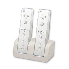 �Z���`�����[ Wii�p�����R���`���[�W���[ CWA-RCS2