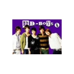 DD-BOYS Vol.4 [DVD]