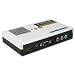 �m�[�gPC�APSP�A DVD�v���[���[�A Wii�A X-box�̃��j�^�[�Ƃ��āA���ʂ̃e���r(720p)��HDMI�P�[�u���Őڑ����Ďg�p�ł��܂��yVGA,�R���|�[�l���g�r�f�I (Y Pb Pr)�@HDMI �X�L�����R���o�[�^�[�zVGA�A�R���|�[�l���g�r�f�I��HDMI�ɕϊ�����X�L�����R���o�[�^�[�uLKV351�v