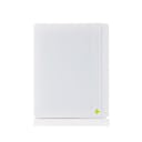 Simplism iPad 2 フリップ シリコンケース 折りたたみスタンド付属 ホワイト TR-FSCSIPD2-WT