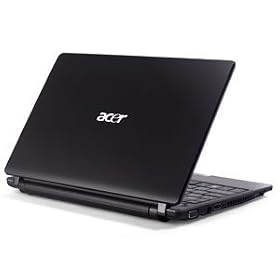 acer Aspire one AO753-N32C KF �m�[�gPC11.6�C���`WXGA Celeron U3400 Windows7 HomePremium64bit Office2010���� �u���b�N AO753-N32C/KF
