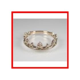 K10PG�_�C�������O�@0.03CT AM18640�@7��