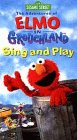  Sesame Street:Elmo in Grouchla