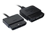  Madrics - Rallonge pour manette de jeu - connecteur de contrôleur PS2 (M) - connecteur de contrôleur PS2 (F) - 2 m