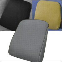 【クリックで詳細表示】ソルボ らく楽ランバーサポート ブラック