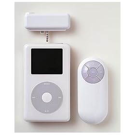 BRIGHTON Wireless Remote control for IPod BI-RECON2