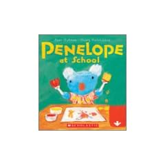 Penelope at School