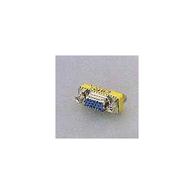 ELECOM �����^�A�_�v�^ D-Sub15�s��(�~�j)���X - D-Sub15�s��(�~�j)���X AD-HD15F