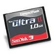 SanDisk UltraII �R���p�N�g�t���b�V�� 1GB SDCFH-1024-903