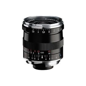COSINA Zeiss Biogon T*2.8/25ZM BK �u���b�N