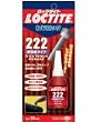 �w���P���W���p�� ���b�N�^�C�g(LOCTITE) �˂����b�N222�i�ይ�x�^�C�v�j 10ml