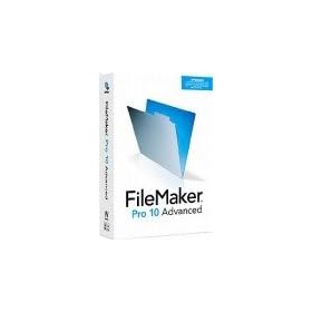 FileMaker Pro 10 Advanced �A�b�v�O���[�h