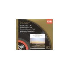 Symphonies 1-4