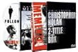 CHRISTOPHER NORAN 2-TITLE BOX �������g �R���N�^�[�Y�E�Z�b�g [DVD]