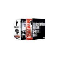 CHRISTOPHER NORAN 2-TITLE BOX �������g �R���N�^�[�Y�E�Z�b�g [DVD]