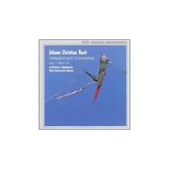 Harpsichord Concertos