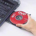 SANWA SUPPLY CD-DVD8W DVD�����Y�N���[�i�[(����)