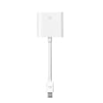 Apple Apple Mini DisplayPort-DVI�A�_�v�^ MB570Z/A �A�b�v�� (5���̊��z) 3,060