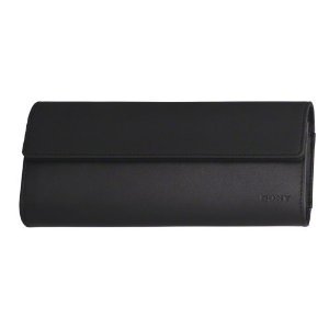 【クリックで詳細表示】ソニー Pシリーズ用キャリングケース(本革製) ブラック SGPCK2