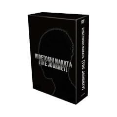 HIDETOSHI NAKATA-THE JOURNEY [DVD]
