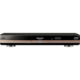 Panasonic �u���[���C�f�B�X�N�v���[���[ �u���b�N DMP-BDT900-K