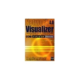 CCNA�o�[�`�������{ UltimateNetworkVisualizer4
