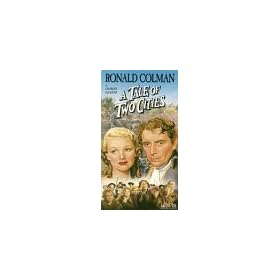 A Tale of Two Cities [VHS] [Import]