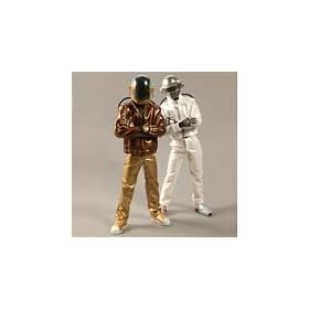 REAL ACTION HEROES daft punk Guy Manunel de Homen-Christo