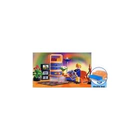 �v���C���[�r�� ���_���n�E�X ���r���O���[�� 3966
